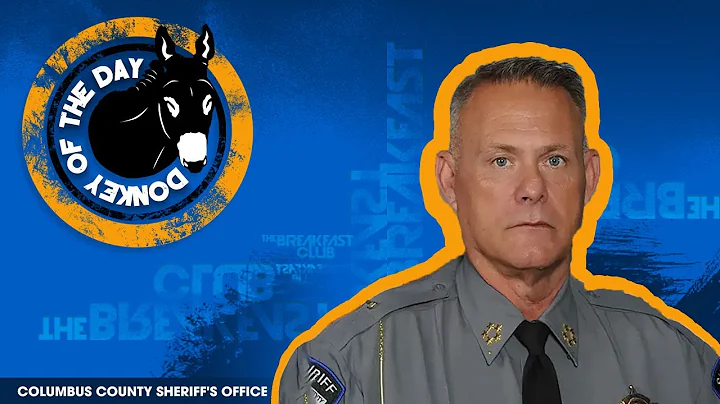 North Carolina Sheriff Resigns After Racist Remark...
