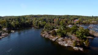 Burleigh Falls - Selwyn - Ontario