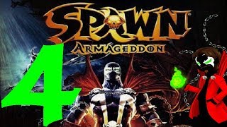 Let's Play Spawn Armageddon Part 4: Mecha-Monkey