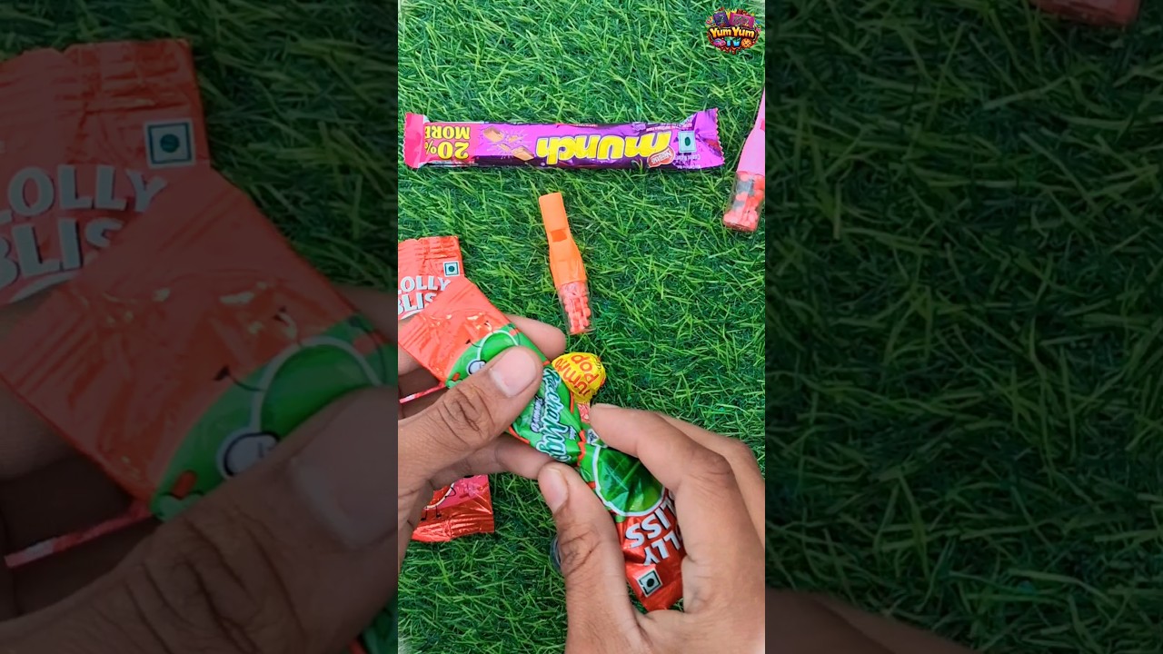 lollipops 🍭 Unboxing  Video lollipop 🍭 💙 