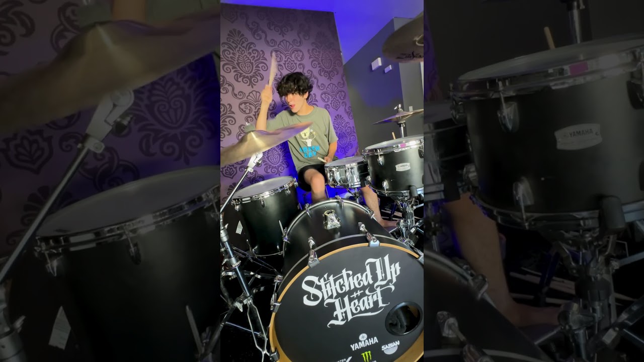 Watch Finally Free - Stitched Up Heart (Joey Castro Rehearing for Tour) on YouTube Watch Finally Free - Stitched Up Heart (Joey Castro Rehearing for Tour) on YouTube