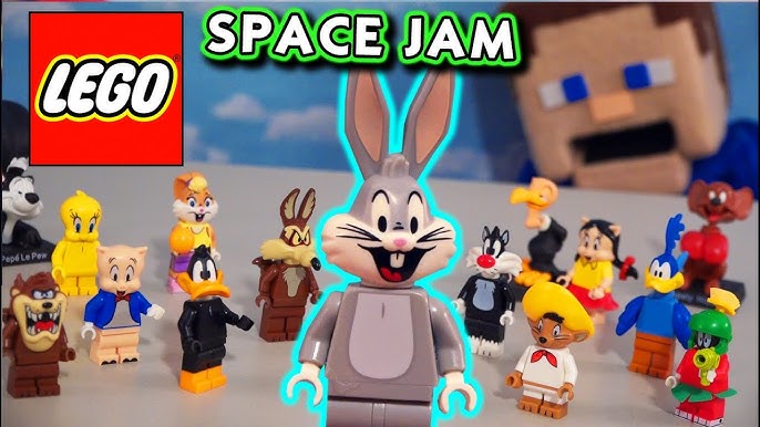 Beast-Kingdom USA DAH-048 Space Jam: A New Legacy Bugs Bunny 