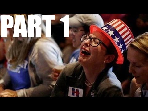 liberals-freak-out-over-trump-winning-the-election.-part-1-(documentation-of-the-fall-out)