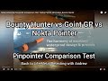 Metal Detecting Pinpointer Comparison Test - Nokta Pointer, GP Pointer, Bounty Hunter