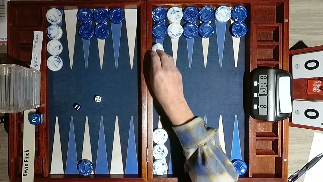 2026 Players Cup Texas Neil Ison vs Kevin Finch Rd5 9pts