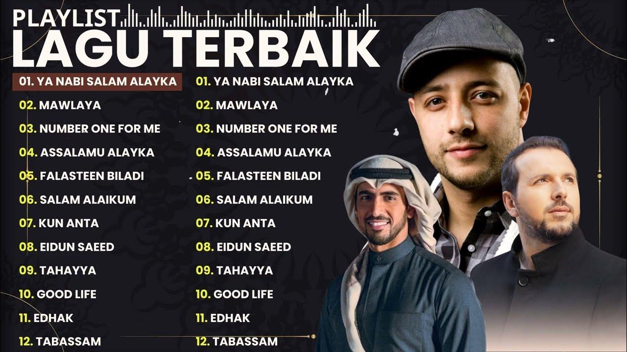 Maher Zain, Harris J, Humood Alkhudher | Lagu Islami Paling Populer 2025 Maher Zain, Harris J, Humood Alkhudher | Lagu Islami Paling Populer 2025