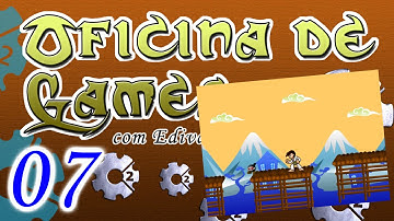 Plataforma Construct2 - 07 Atacando o Inimigo - Oficina de Games