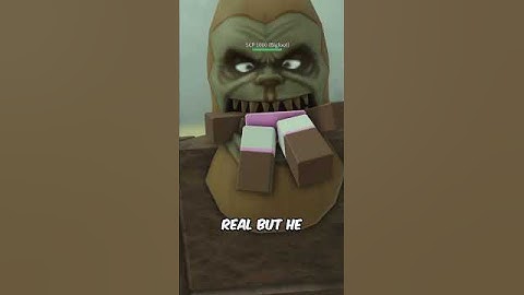 Bigfoot Ate Him up In Dead Rails🤔 #roblox #deadrails