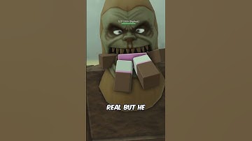 Thumbnail of Bigfoot Ate Him up In Dead Rails🤔 #roblox #deadrails