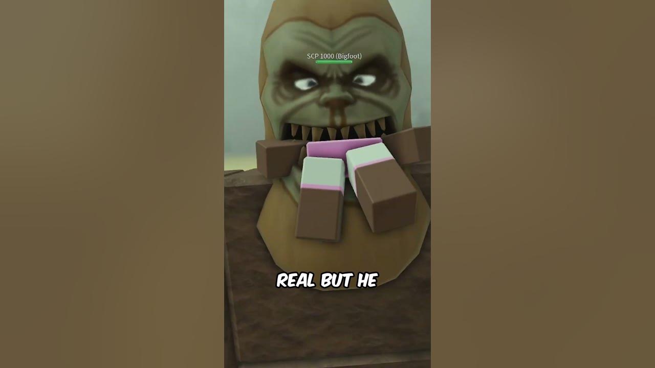Bigfoot Ate Him up In Dead Rails🤔 #roblox #deadrails