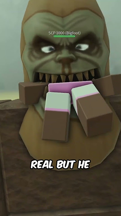 Bigfoot Ate Him up In Dead Rails🤔 #roblox #deadrails
