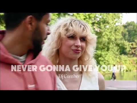 💢 DJ Combo - Never Gonna Give You Up (Karaoke) cover Rick Astley 2026 💢
