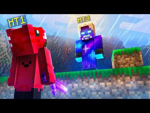 How did I beat the strongest Mace player ?