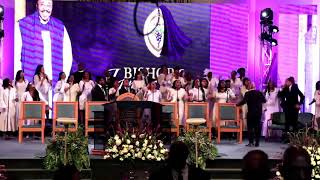 The National Homegoing Celebration of Bishop James L. Whitehead