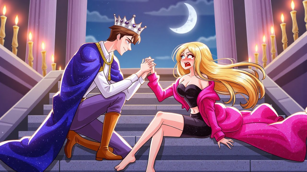 Ich machte mich nicht schick, aber er liebte mich trotzdem