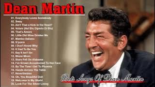 Dean Martin Greatest Hits Full Album   Best Of Dean Martin Playlist 2021