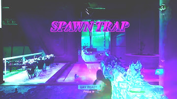 Spawn Trap On Genesis FFA (Infinite Warefare)
