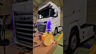 50 años de TALLERES CHOLO con el Transporte en GALICIA. DAF Trucks #50tcholo