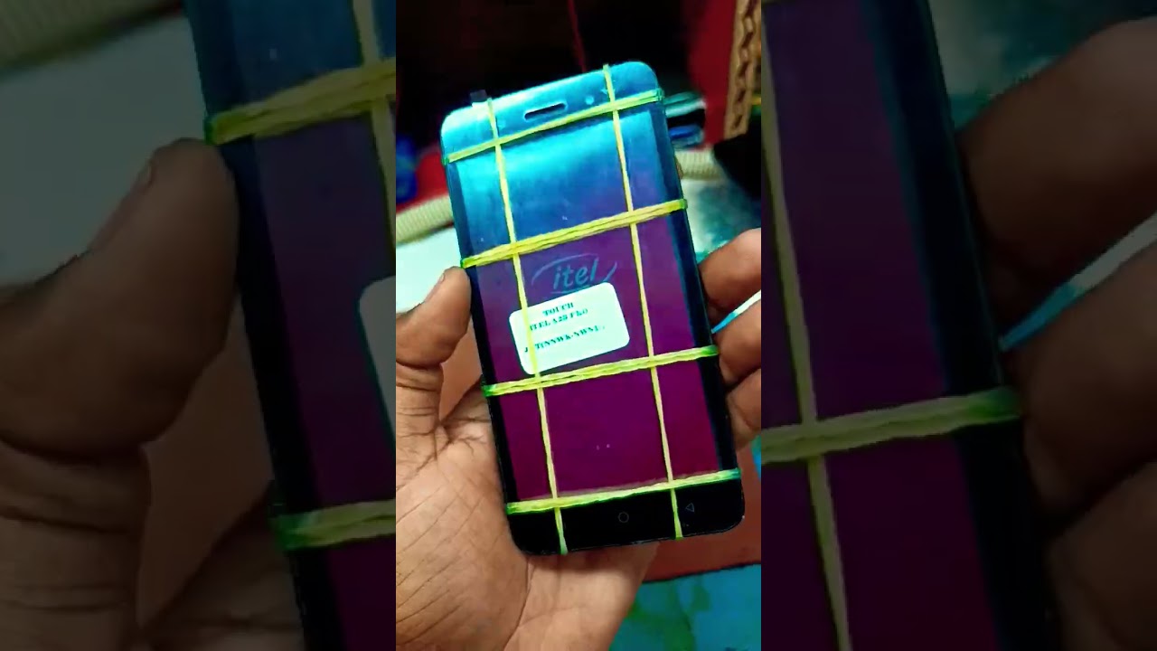 Itel A23 pro Broken Touch Replacement 💥