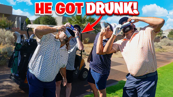 The Newest Bob Does Sports Drinking Challenge