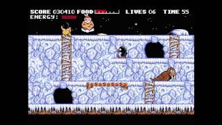 Prehistorik (Amiga) - A Playguide and Review - by LemonAmiga.com