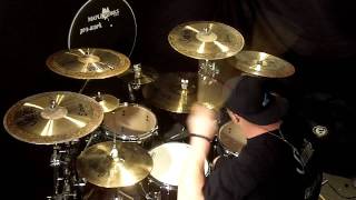 Calvin Harris - Feel So Close [Drum Cover]]