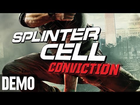 Video: Splinter Cell: Analisi Demo Conviction