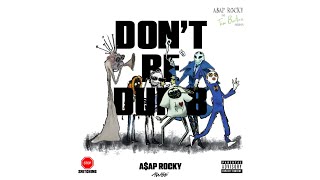 A$AP Rocky - YOUNG ROSE / NO PLACE LIKE HOME