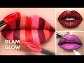 17 MESMERIZING LIPSTICKS Compilation + Lip Contouring Tutorial 💋😵 | Fall Makeup 2020