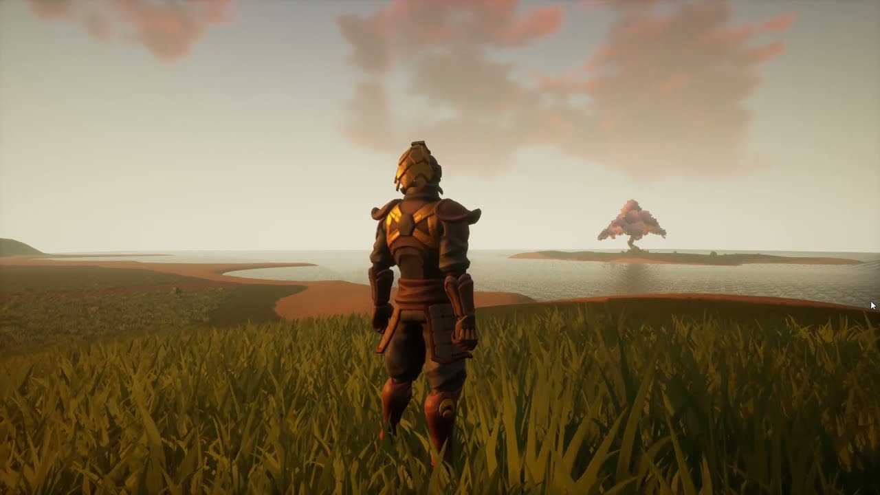 Forgotten Hero - Cinematic Trailer - YouTube