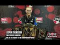 2025 PBA Playoffs Championship Postgame Presser