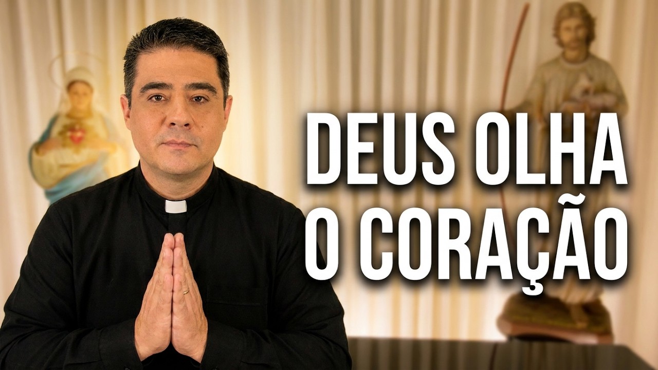 ORAÇÃO DA NOITE – SÁBADO - 06.06.2026 Padre Robson de Oliveira