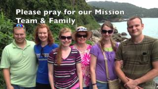 Missions in S Brazil