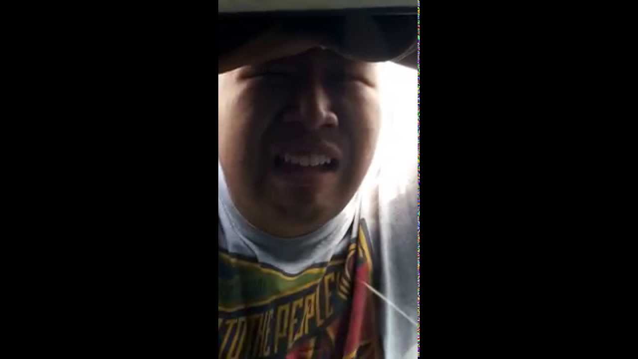 After eating Death Taco