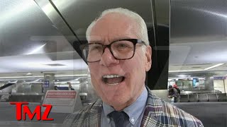 Tim Gunn Shoots Down Rumors Heidi Klum Eats Only 900 Calories a Day | TMZ TV