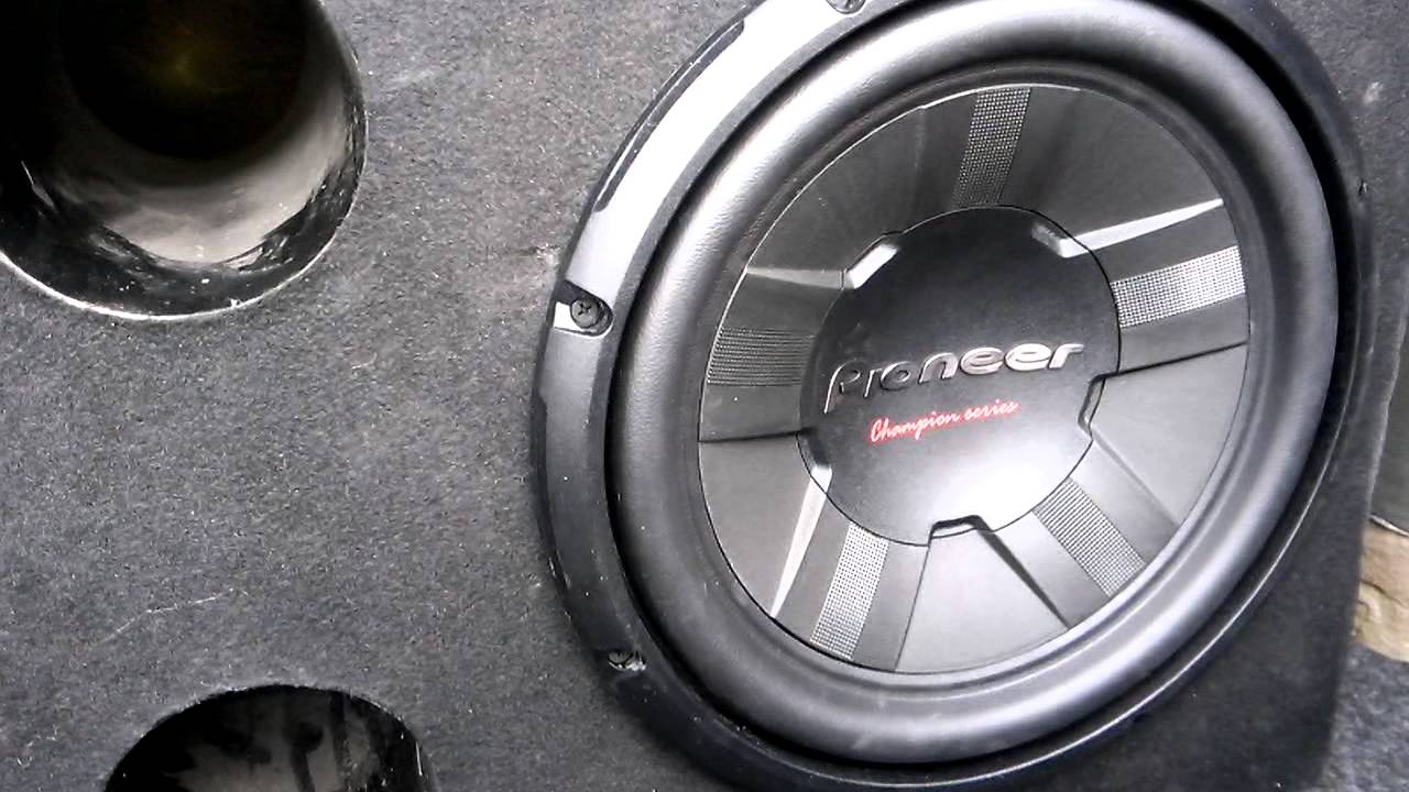 pioneer tsw311d4