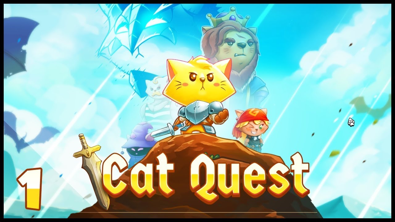 cat quest characters cat quest characters