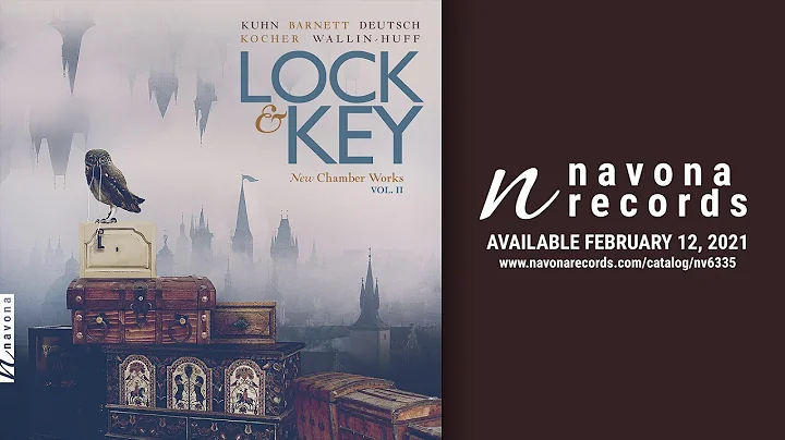 LOCK AND KEY VOLUME II Trailer
