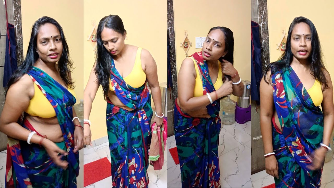 Requested Hair Drying Vlog