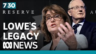 The challenges awaiting new RBA governor Michele Bullock | 7.30
