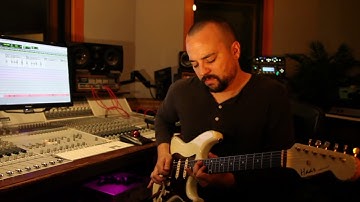 Jonas Jalhay Electric Guitar Performance | ELIXIR Strings