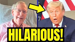 McConnell F**KS OVER Trump in SHOCK TWIST