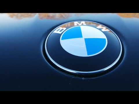 BMW X5 e53 Как открыть машину если сел аккумулятор.