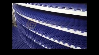 GOFRET SPİRAL BLOK SOĞUTMA TÜNELİ