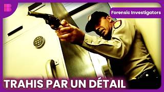 Braquage à 150 000 $: l'indice qui a tout changé | Forensic Investigators: Enquête Criminelle
