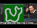 Programming racing lines