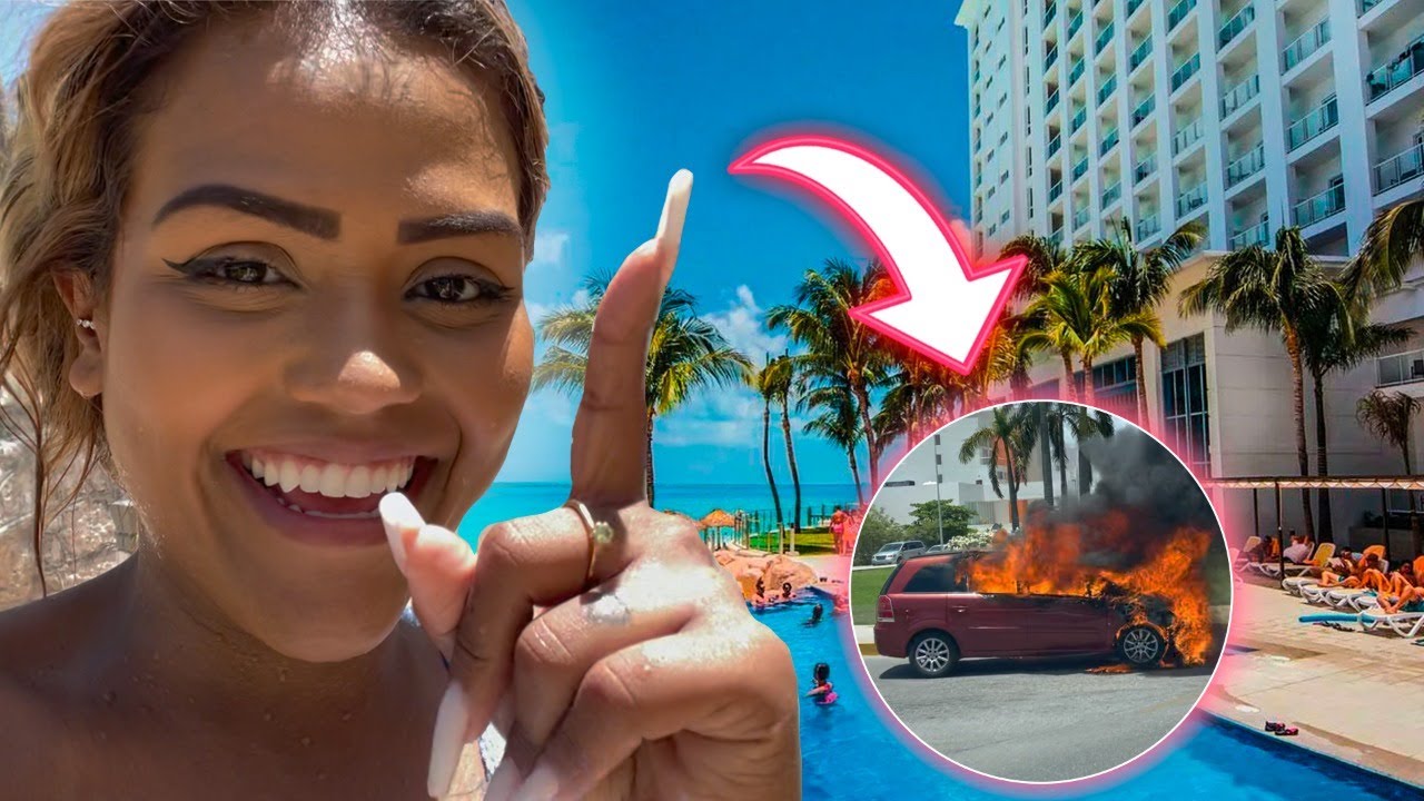 INVADIMOS UM HOTEL NO MÉXICO !!!