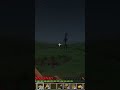 that is fast #minecraft #horrormods #doctornowhere #mods #gaming #minecraftshorts #scarymods