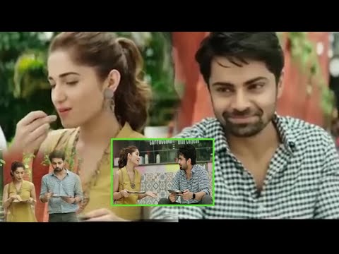 Shravan Reddy |Ruhani Sharma Randhawa Love Scenes || Dirty Hari Movie Scenes  || Today Telugu Movies