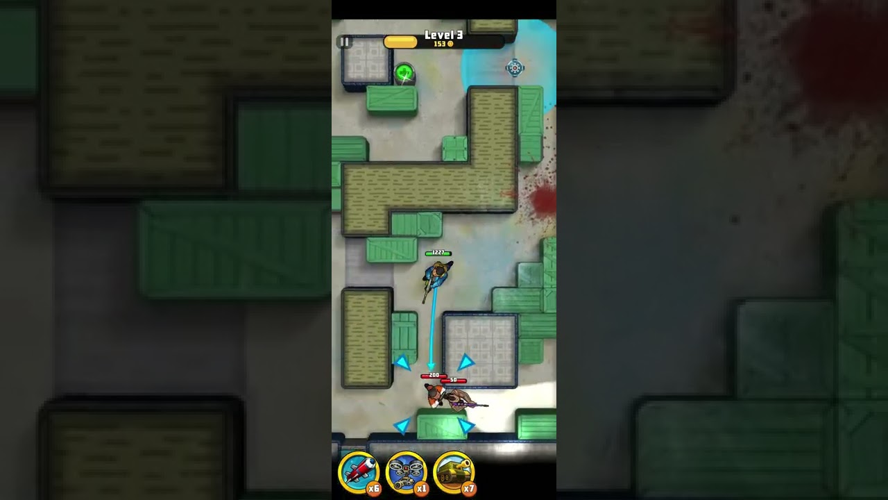 Hunter Assassin 2 | Stage-3 | Mission 11 